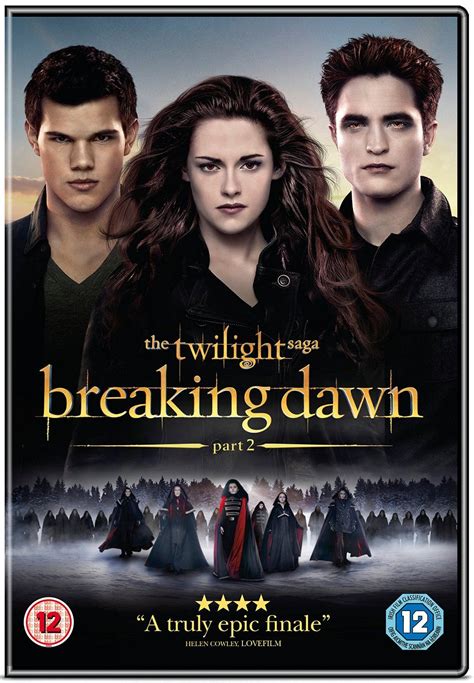 Ss 2 eps 10 tv. The Twilight Saga: Breaking Dawn - Part 2 DVD | Films ...
