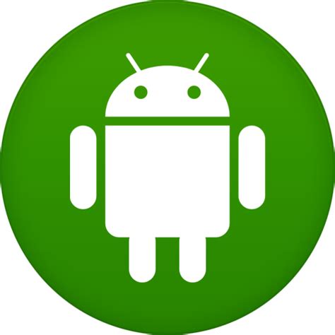 Android Icon Circle Icons