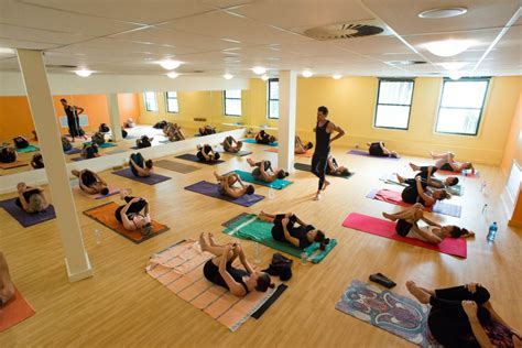 Places For Yoga In Cape Town The Midnight Blue Elephant