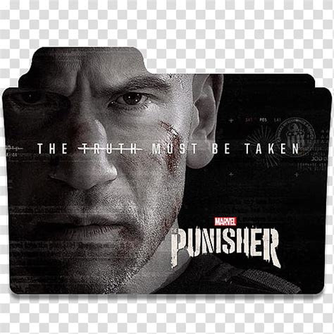 Marvel S The Punisher Folder Icon By Eanzito On Devia