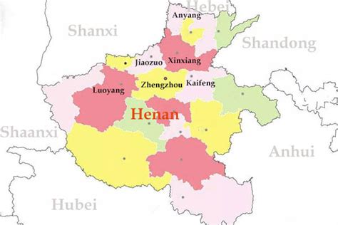 Henan Travel Guide Destination Attractions Transportation Hotel