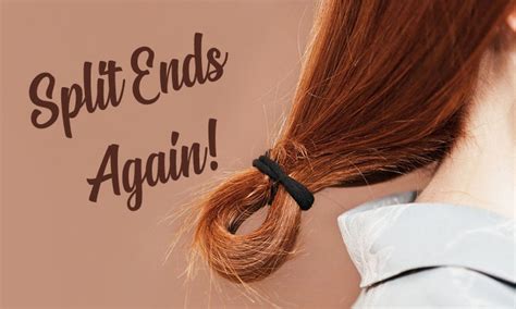 10 Tips To End Split Ends