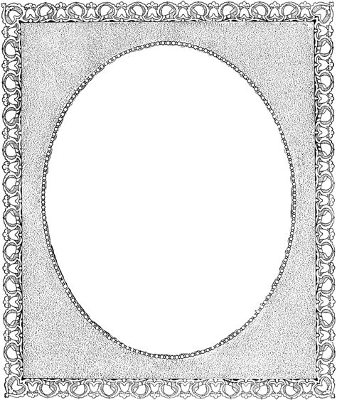 Decorative Border | ClipArt ETC
