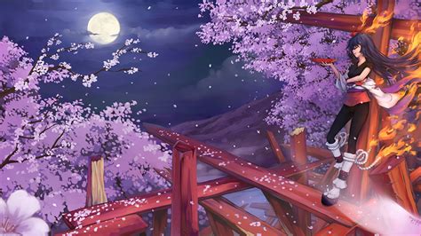 28 Anime Sakura Wallpaper Desktop Sachi Wallpaper