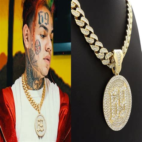 Chaine 6ix9ine Ubicaciondepersonascdmxgobmx