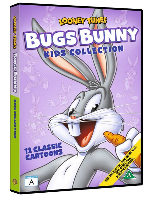 Buy Bugs Bunny Kids Collection Dvd