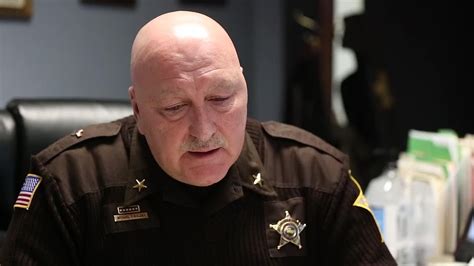 Boone County sheriff opens up over loss of deputy Jacob Pickett.