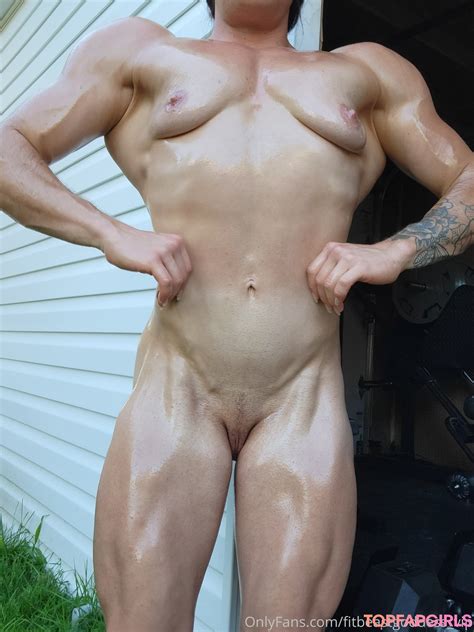 Jasmine Leclerc Fitbeastgoddess Vip Nude OnlyFans Leaked Photo 56