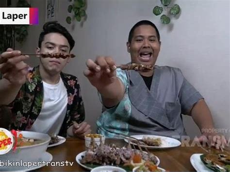 1 buah kentang ukuran besar. Bikin Laper! Sate Sapi Wagyu hingga Sup Kepala Kakap yang ...