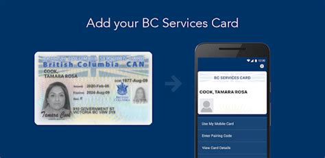 What is it and how do you get one? BC Services Card - Apps on Google Play