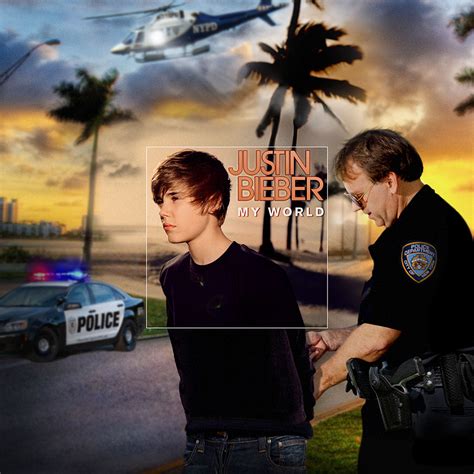 The Bigger Picture: Famous Album Covers Shown With The Worlds Outside
