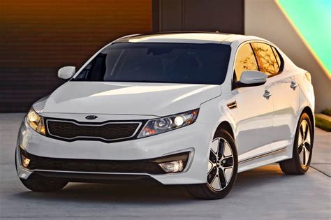 What will be your next ride? Kia K5 II 2015 - now Sedan :: OUTSTANDING CARS