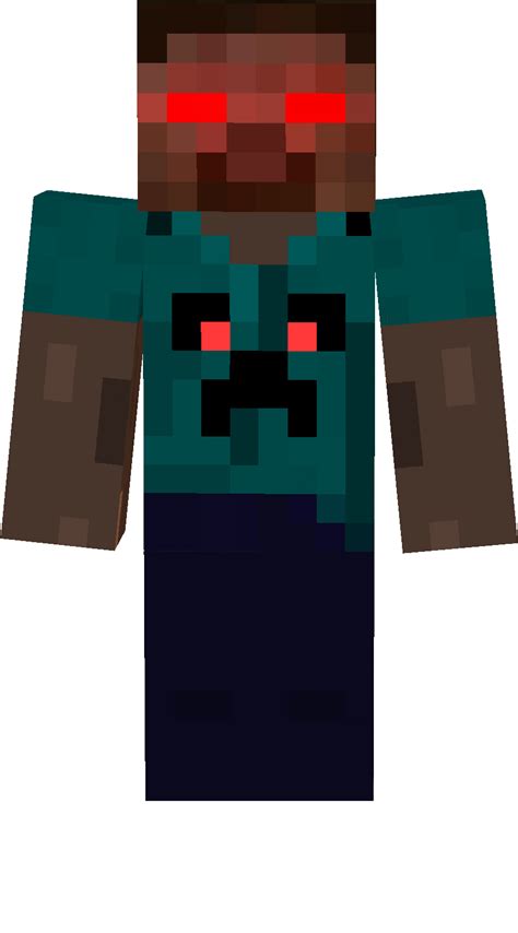 Minecraft Herobrine Skins
