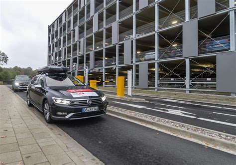 125.000 € dieses objekt merken. Autonomes Parken: Forschungsparkhaus wird zur Testzone ...