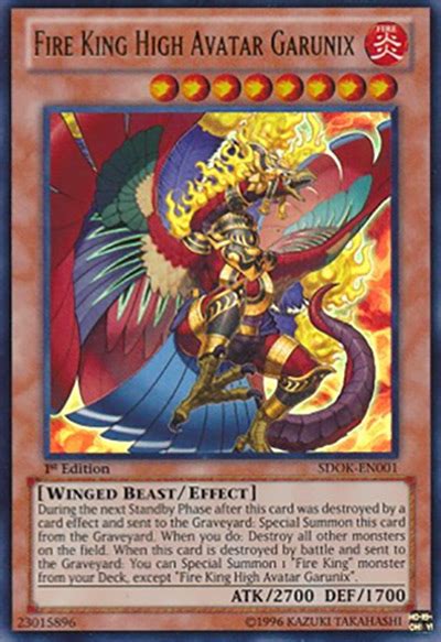 Yu Gi Oh The Best Winged Beast Monster Cards Ranked Fandomspot