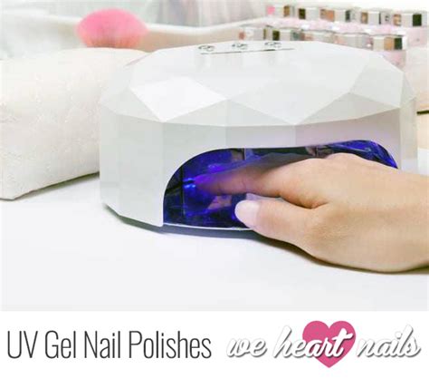 My Favorite Uv Gel Nail Polishes Of Top Revealed
