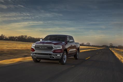 A New Beast The 2019 Ram 1500 Focus Daily News