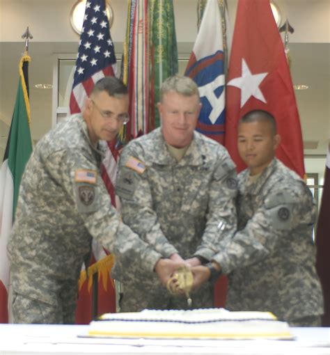 Third Army Celebrates 236th Army Birthday Article The United States