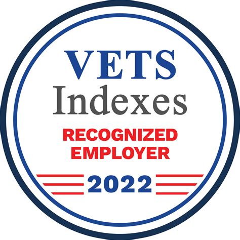 Kearney And Company Named A 2022 Vets Indexes Recognized Employer Kearney