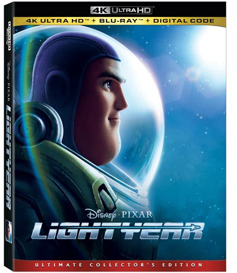Lightyear Available On Digital Now And 4k Ultra Hd Blu Ray And Dvd