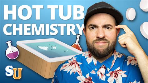 Hot Tub Chemistry How To Sanitize Your Hot Tub Swim University