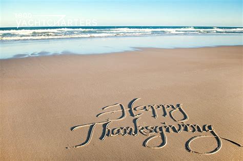 Maybe you would like to learn more about one of these? Value on Thanksgiving Yacht Charter | 1-800 Yacht Charters ...