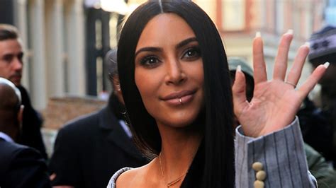 Kim Kardashian Speaks Out About Veeeery Unflattering Photo Of Herself