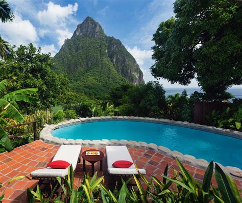 St Lucias Luxury Beach Hotels Are The Caribbeans Best