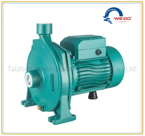 Cpm 158 1HP Electric Pump Centrifugal Water Pump Electric Water Pump