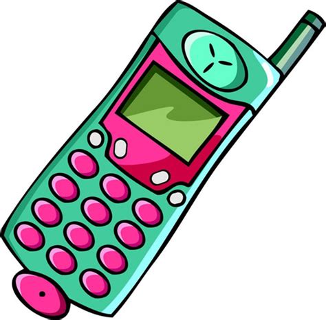 No Cell Phone Clipart Free Clipart Images Clipartix