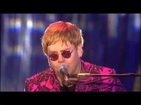 And can you feel the love. Elton John - Can You Feel The Love Tonight - YouTube