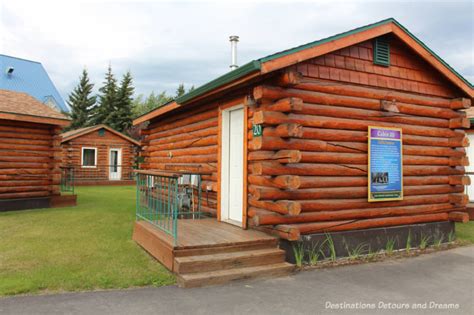 The park has a boat launch. Impressions of Fairbanks Alaska | Destinations Detours and ...
