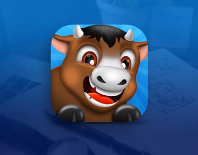 Use the happy cow app to easily find healthy eats anywhere in the world. Check out new work on my @Behance portfolio: "Cow app icon ...