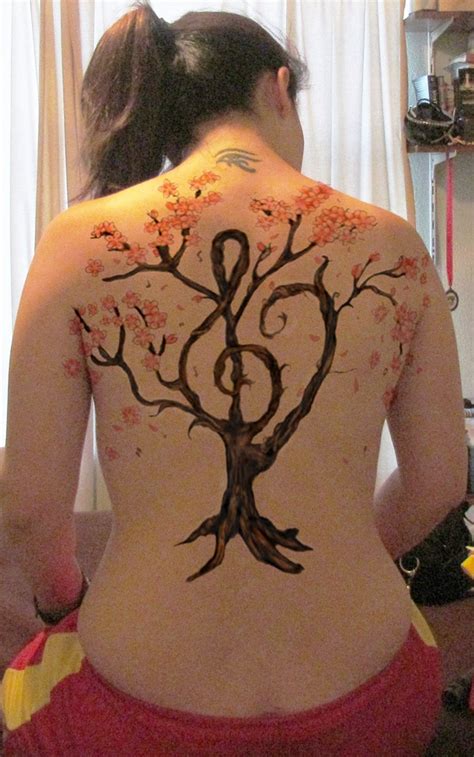 Cherry Blossom Tattoos - Page 2