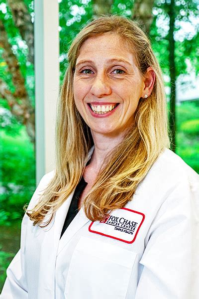 How we're protecting our patients. Fox Chase Cancer Center Welcomes Andrea S. Porpiglia | Fox ...