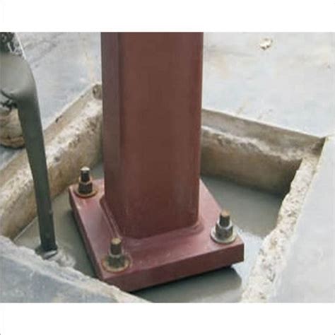 Epoxy grouts are always better than cementitious grouts but you need to check the intensity of vibrations. Cement Grout & Grouting Compounds - SikaGrout 214 S ...