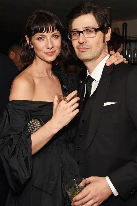 Maybe you would like to learn more about one of these? Outlander Star Caitriona Balfe Marries Music Producer Tony ...