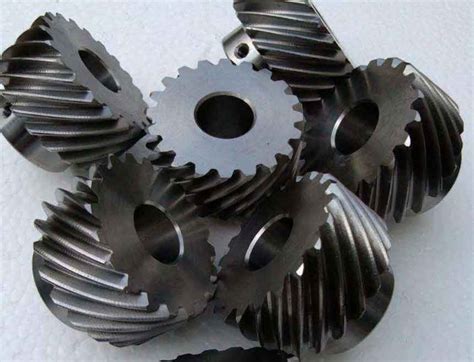 Design Of Helical Gear Transmission Based On Matlab Zhy Gear