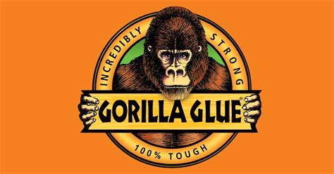 Gorilla Glue Logo By Adelyn Kovacek Sellos Bob Marley Dibujos