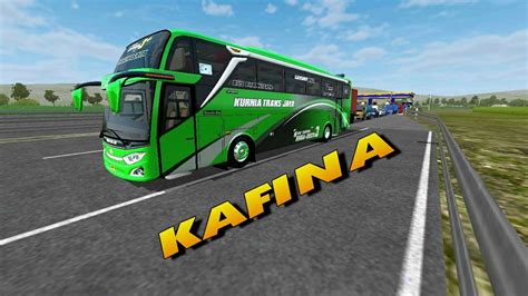 Skin livery bus simulator indonesia. Livery Kurnia Shd Bussid - livery truck anti gosip