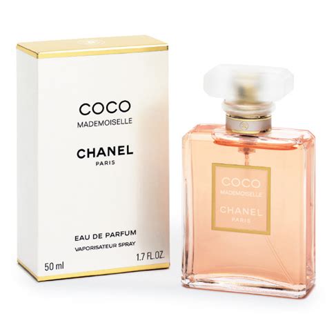Coco Mademoiselle Chanel Perfume A Fragrance For Women 2001