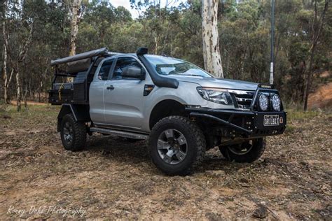 Ford Ranger Px Modified
