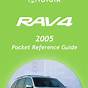 Toyota Rav4 2008 Service Manual Pdf