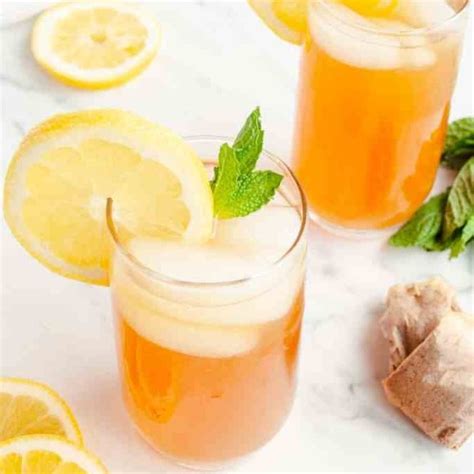 3 Different Types Of Lemonade