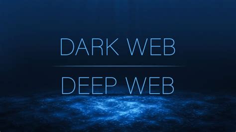 Deep Web Vs Dark Web 5 Major Differences In Understanding Reality