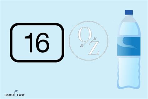 How Many 16 Oz Water Bottles Are In A Gallon Conversion