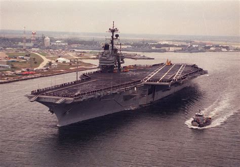 Uss Forrestal Association To Mark Th Annual Gathering At