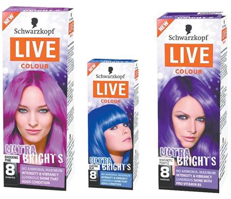 If your children are desperate to go neon green or bright blue, there are temporary ways to indulge. The Best Temporary Hair Color Products for Rainbow-Hued Hair - theFashionSpot