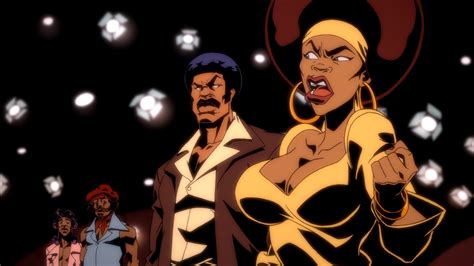 Pictures Showing For Black Dynamite Porn Mypornarchive Net