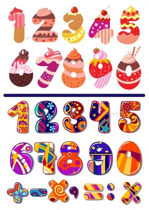 Decorative Numbers Clipart 20 Free Cliparts Download Pin By Kathy